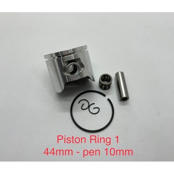 Piston Set 44Mm Ring 1 Mini Gp-Mini Trail-Mini Atv