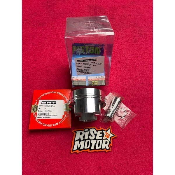 Piston Brt 66 Pen 15 Forged