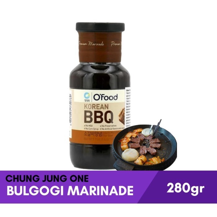 

Bumbu Buogi Marinasi 500Gr