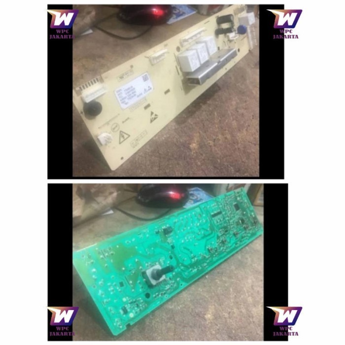 Pcb Modul Mesin Cuci Daewoo Dwd 0148Uwb Dwd 0149Uwb Ori