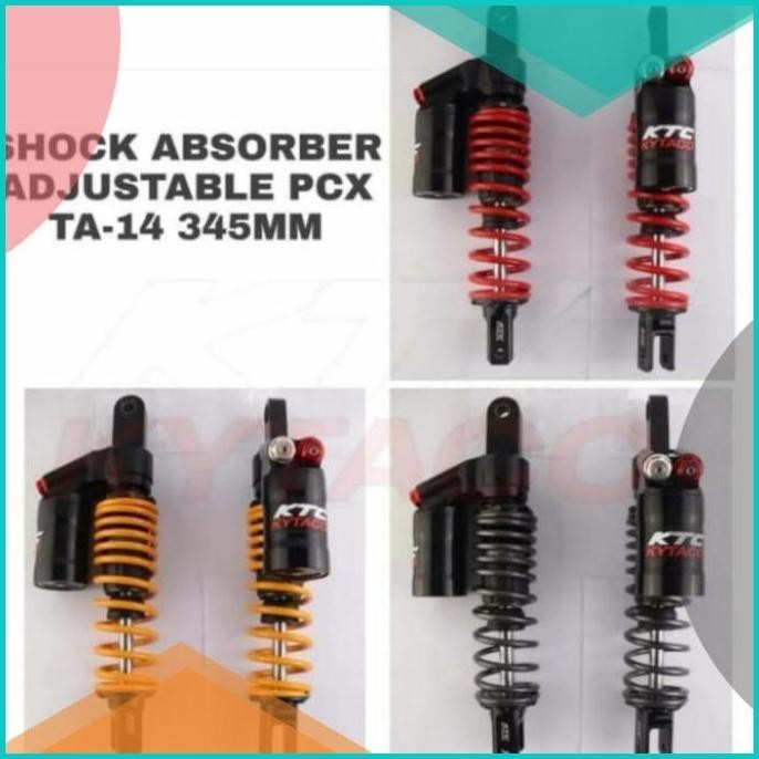 SHOCK SHOCKBREAKER KTC PCX 150 2018 LOKAL KTC KYTACO 19F3B2024 tools