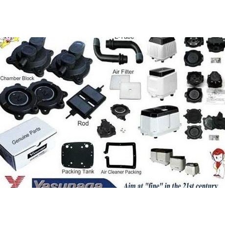 Karet Membran Original Parts Yasunaga Lw-200