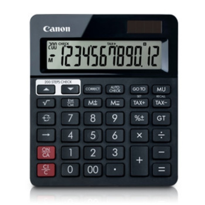 

Kalkulator Check & Correct Canon As-288R - Calculator Desktop As 288