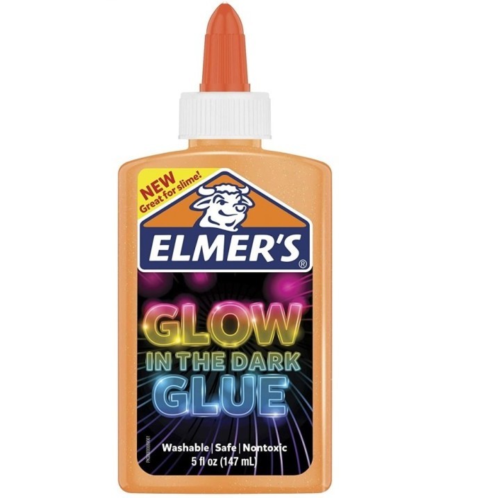 

Elmers Elm Glow In The Dark Glue 147Ml