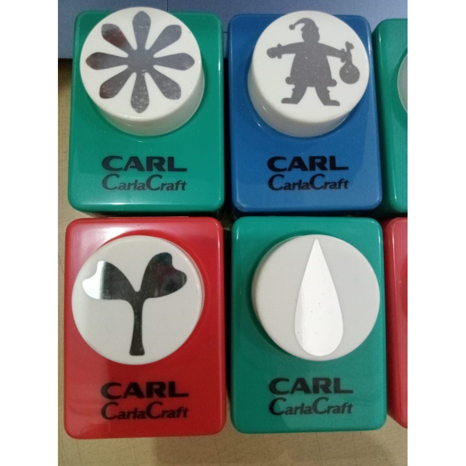 

Pembolong Carla Craft Giant Punch Cp-11
