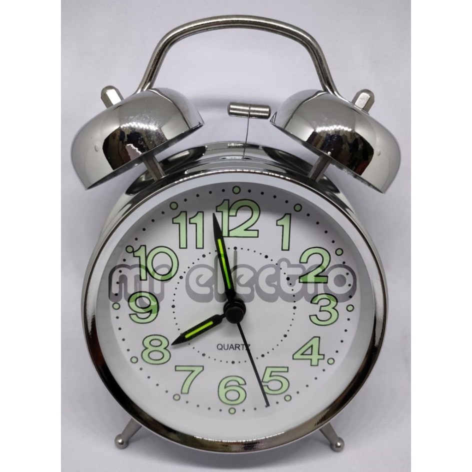 

Jam Weker 3304 - Jam Beker Clasic - Jam Meja - Jam Al