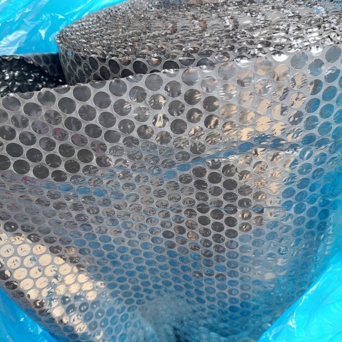 

Plastik Buble Wrap Super Tebal 3 Kilo Hitam Bening / Bubble Wrapping