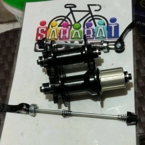 Hub Raze Bering Jangkrik