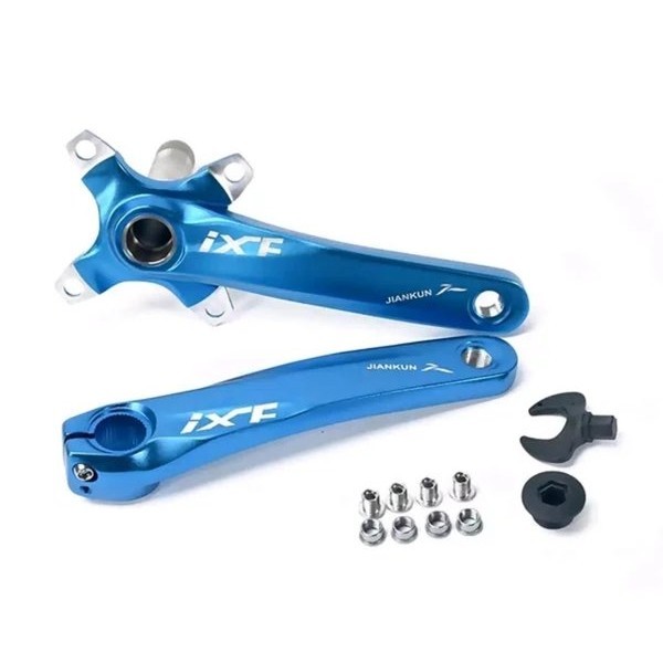 Crank Arm Ht 2 Hollowtech Ii Mtb Ixf Mirip Shimano Deore Xt Alivio Slx Xtr