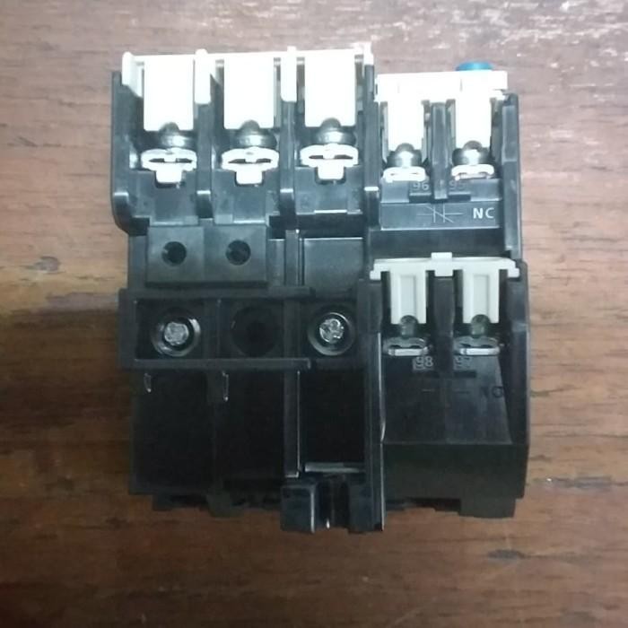 THERMAL OVERLOAD RELAY MITSUBISHI TH-T25 THT25 THT-25 OVER LOAD TERMURAH TERPERCAYA