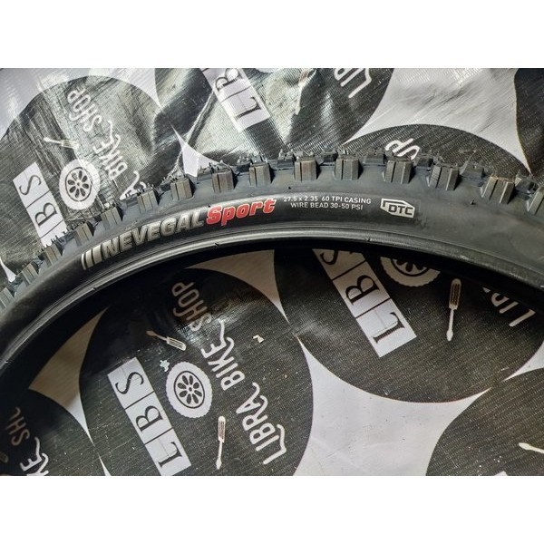 Ban Luar Kenda Nevegal Sport K1010 Wired 27.5 X 2.35 Tire