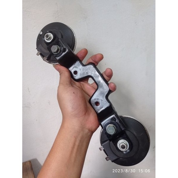 Klakson Set Original Rx King New 2002-2006 Breket Klakson Set