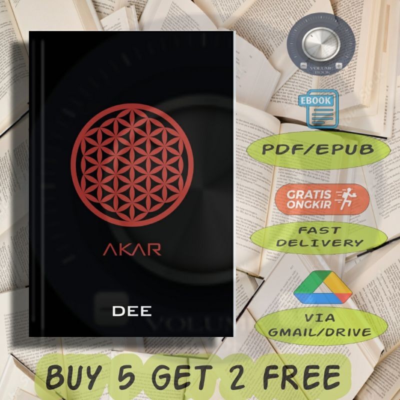

Akar - Volume
