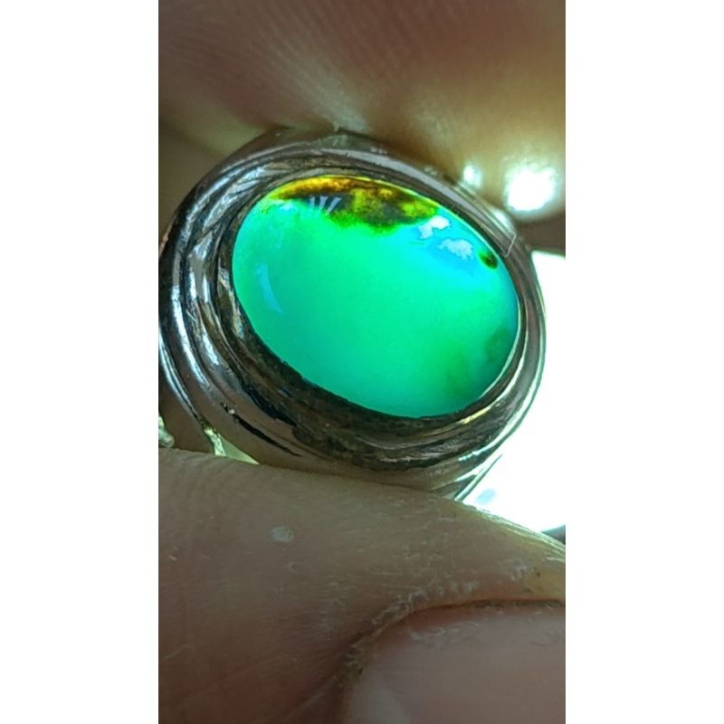 bacan doko majiko kristal coklat