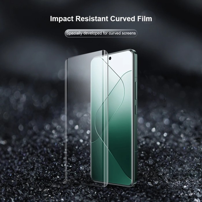 Produk Terbaru [Original] Xiaomi 14 Ultra Xiaomi 14 Ultra Curved Tempered Glass