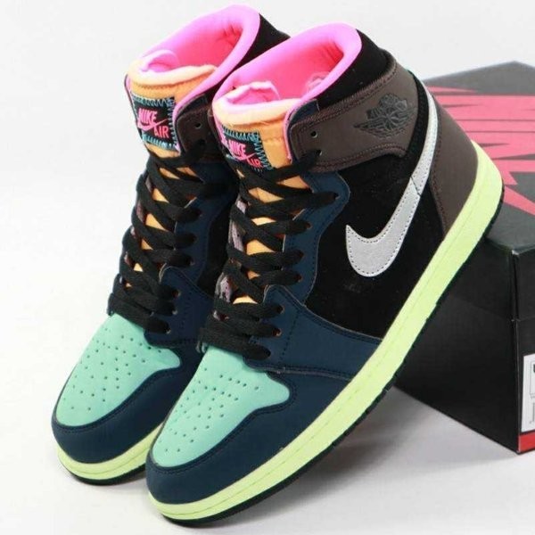 SEPATU NIKE AJ1 RETRO HIGH BIO HACK PREMIUM MIRROR BNIB VIETNAM IMPORT OLAHRAGA BASKET PRIA SNEAKERS