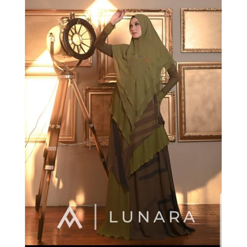 ARMILA SYARI|Helena Lunara