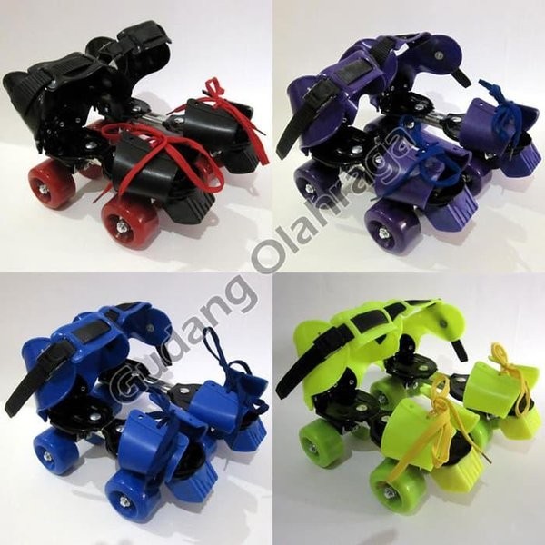 Harga Sepatu Roda 4 Dewasa Dry Skate Dewasa