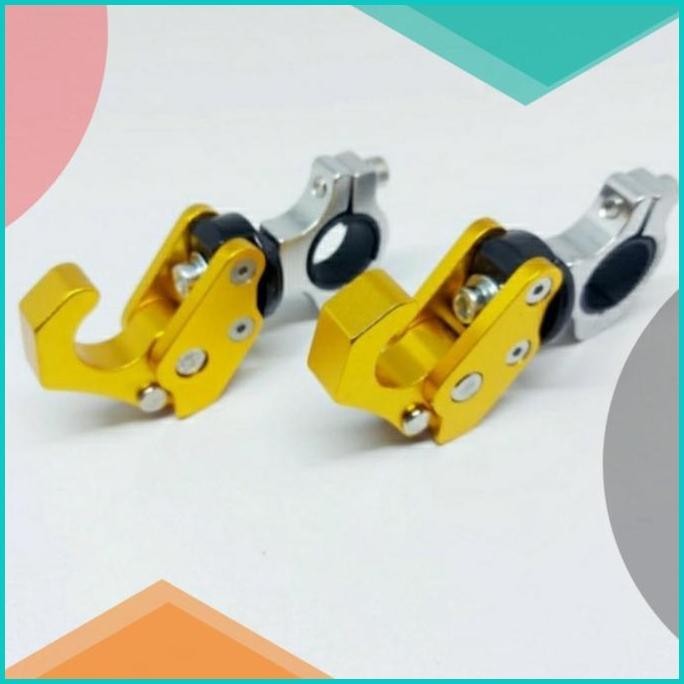 Hook gantungan barang New PCX 160 2021 PCX 150 2 Pcs 19F3B2024 limited