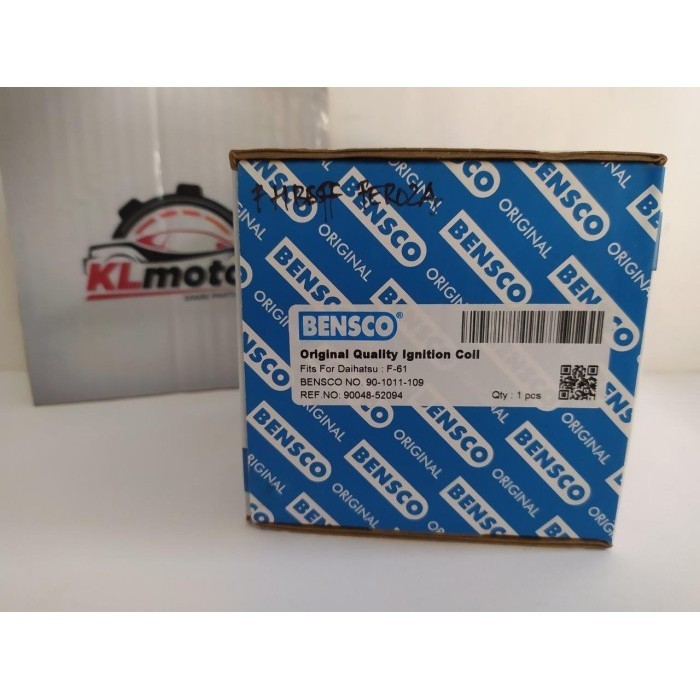 TERMURAH Ignition Coil Feroza Bensco