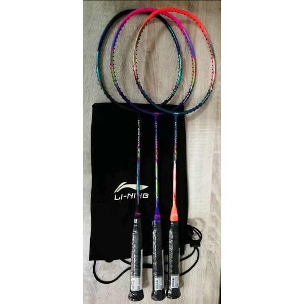 Raket Badminton Li Ning Windstrom 72 Asean Premium