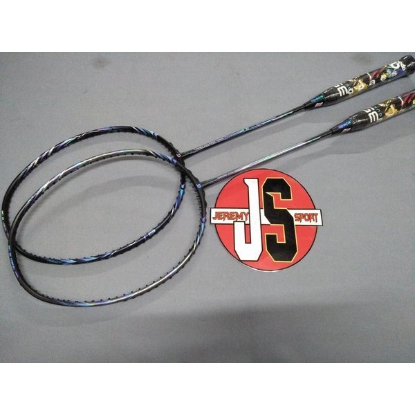 Raket Badminton Apacs Commander 10 Original 35 LBS