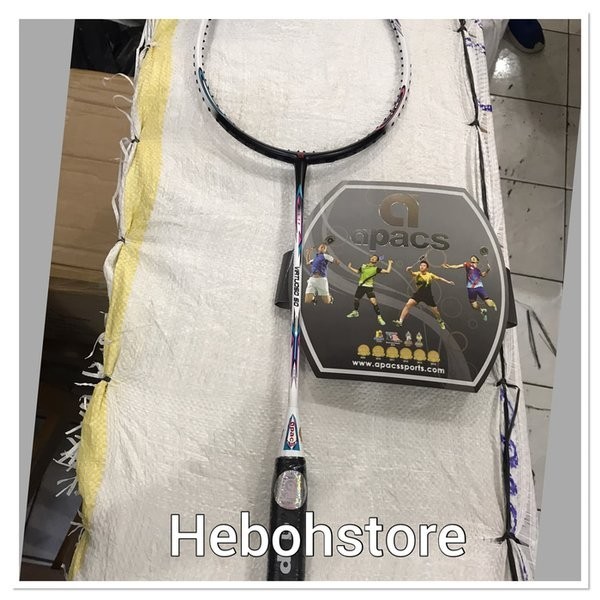 RAKET BADMINTON APACS VIRTUOSO 50 ORIGINAL