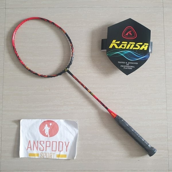 RAKET BADMINTON KANSA API