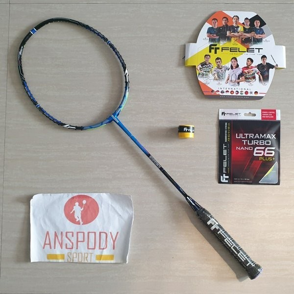 RAKET BADMINTON FELET GALAXY FLARE 10