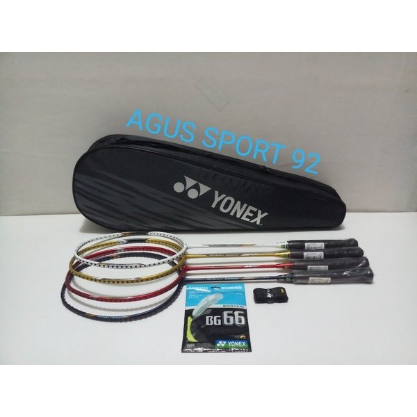 RAKET BADMINTON YONEX ORIGINAL ARCSABER 69 LIGHT