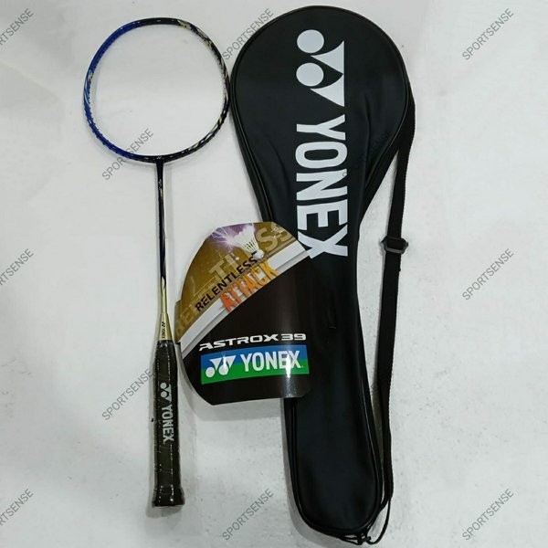 Raket Yonex Astrox 39 Bonus Lengkap