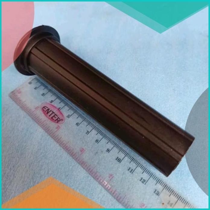 selongsong/slongsong plastik bawah shock belakang vario beat scoopy sp