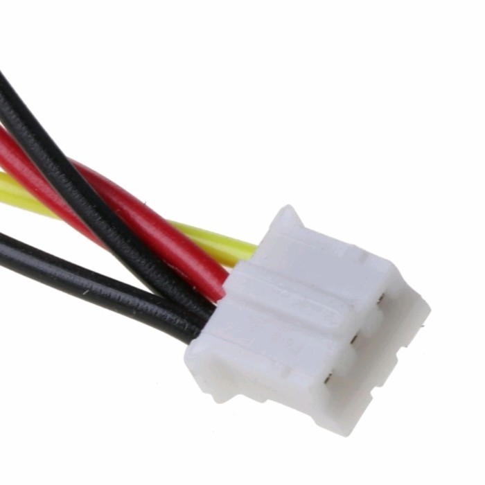 Fan 75Mm 3Untuk Gtx 460 465 560 Ti 580 650 750Ti Universal