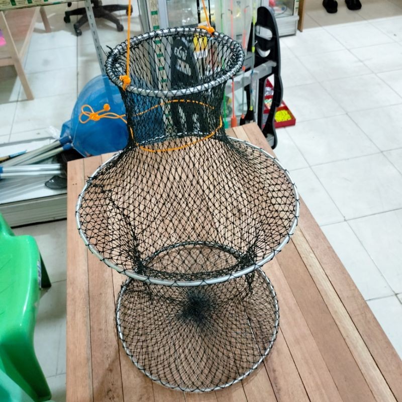 KERANJANG IKAN/KORANG IKAN