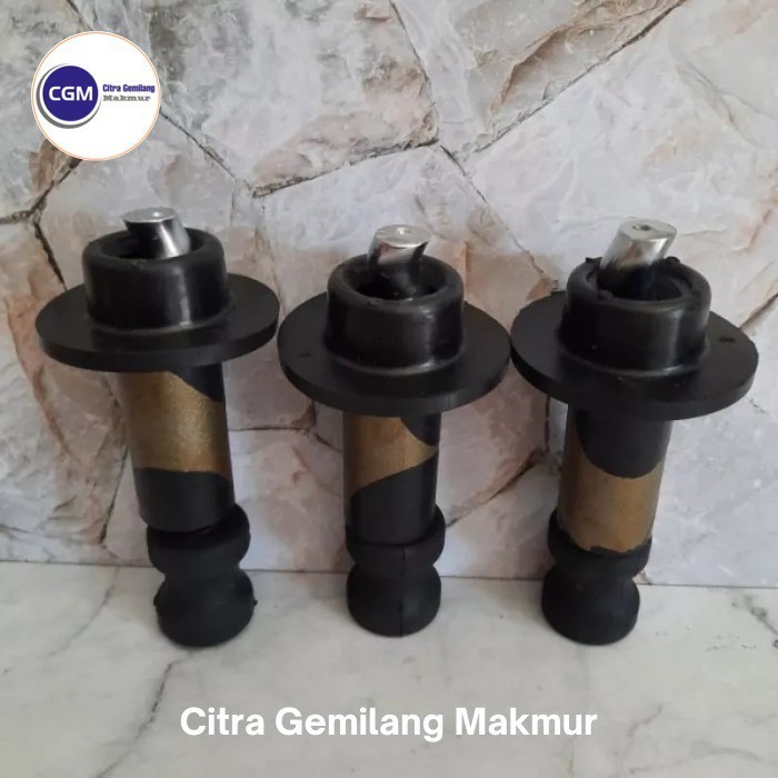 Produk Terbaru Seal As Pompa Booster Kyodo Ekd 750-40 Screw Pump Kyodo Ekd 750 40