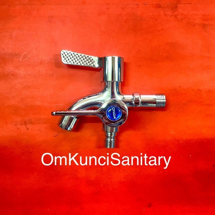 Produk Terbaru Kran Cabang Onda K Tul Kran Shower Onda Keran Double Shower Kran Sower