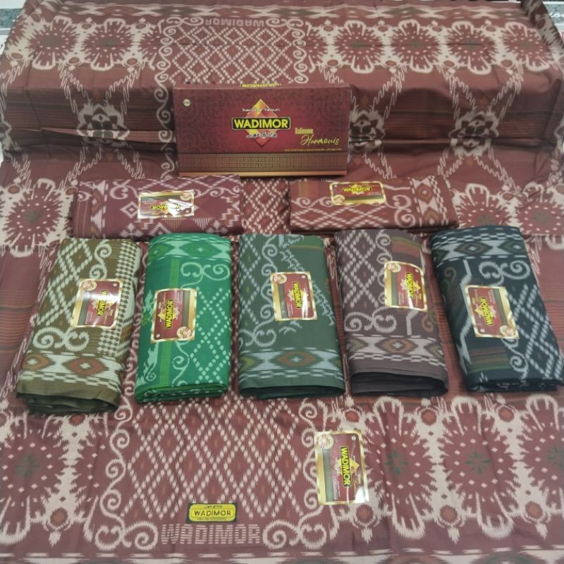 sarung wadimor balimoon HARMONIS[ MOTIF NEW]