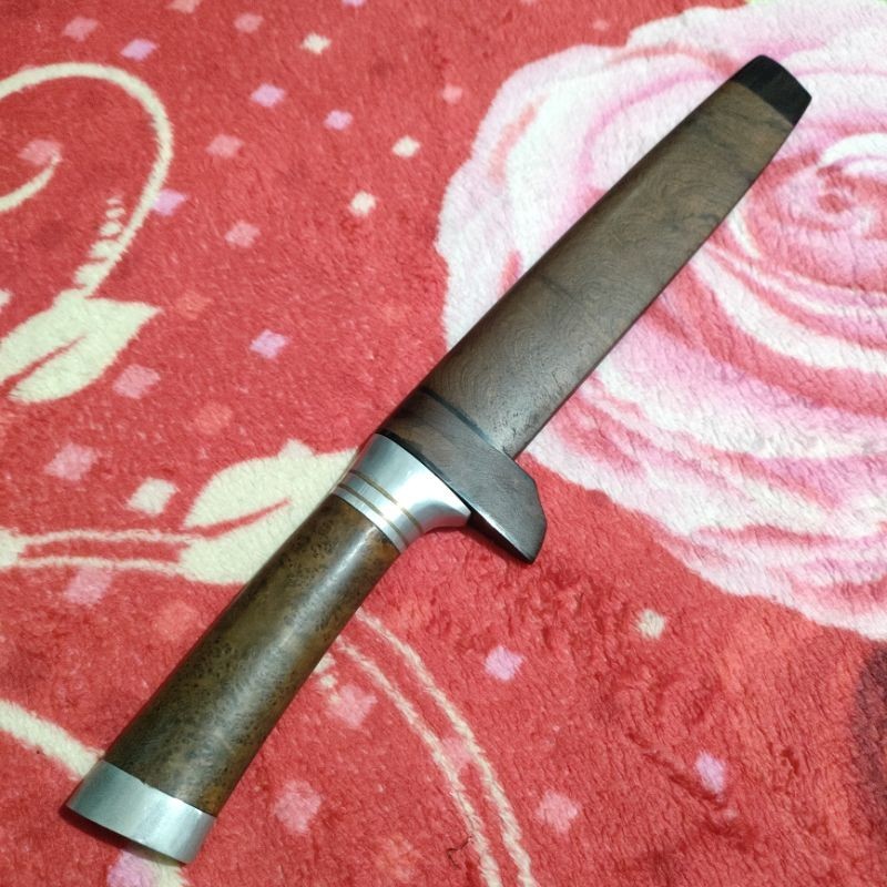 Pisau Sembelih hss julia dmo5  hewan sapi dan kambing