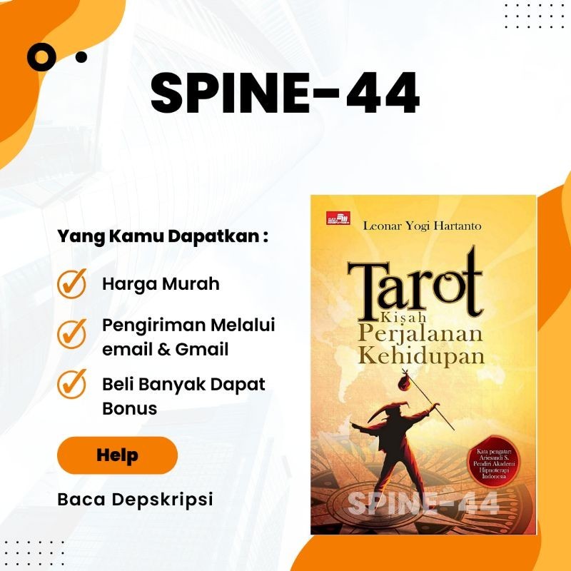 

Tarot Kisah Perjalanan Kehidupan