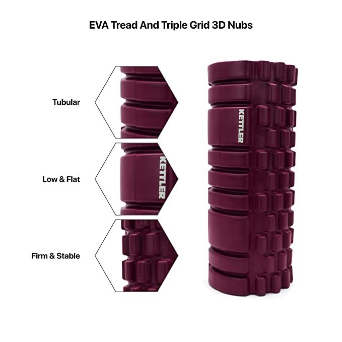 Kettler Foam Roller 141
