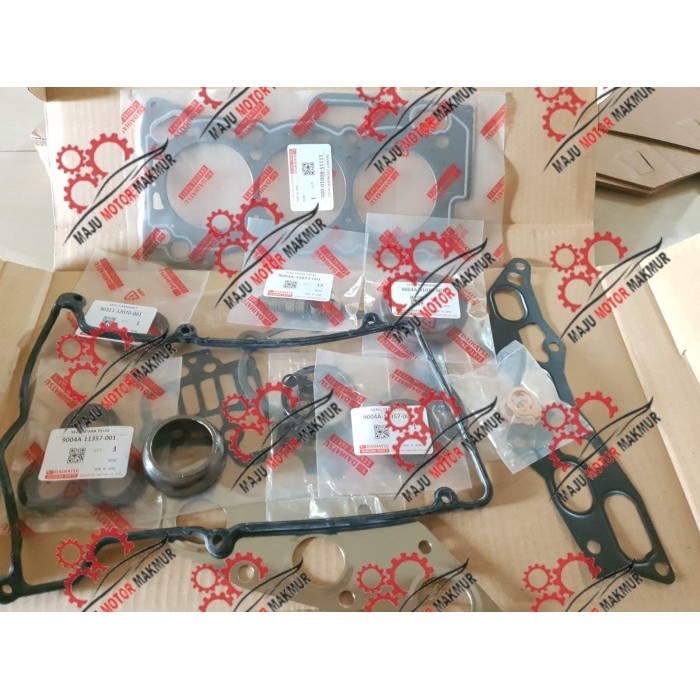 PACKING SET XENIA 1000 CC VVTI JAPAN FULL SET XENIA 1.0 VVTI GRAFIT