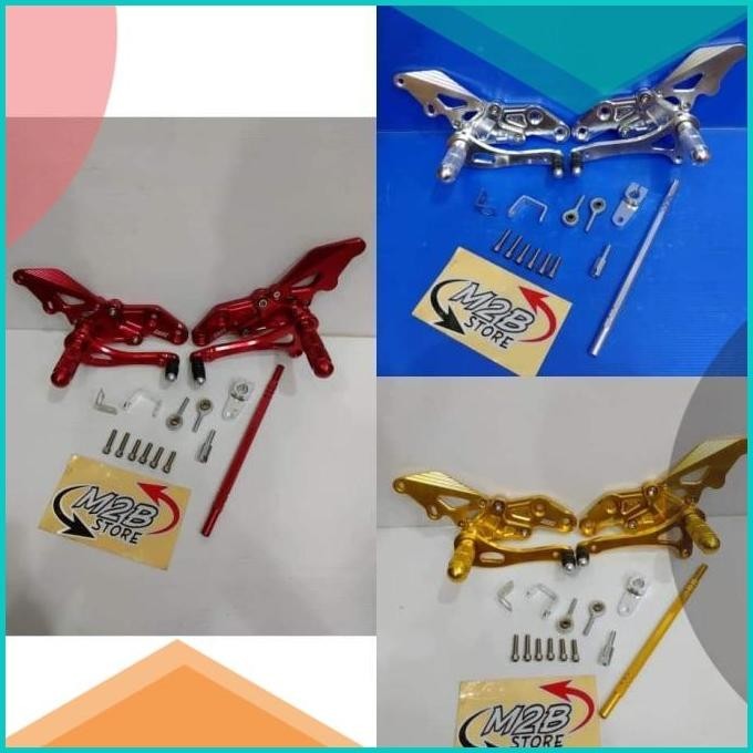 Underbone Under bone CNC New Vixion merek Fast Bikes 19F3B2024 last st