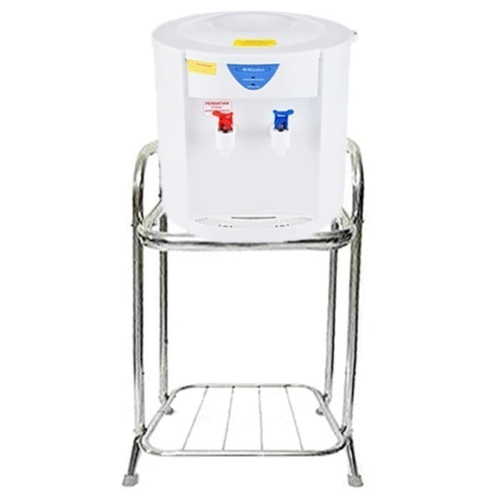 Rak Dispenser Besi 2 / Rak Serbaguna / Rak Dispenser Besi