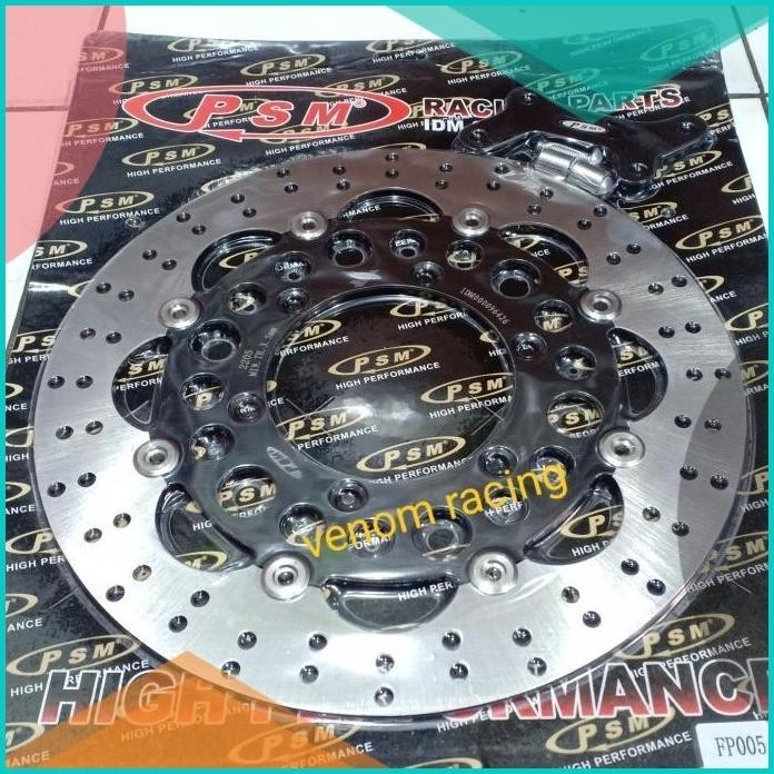 discbrake psm verza 150 floating 320mm/ cakram psm honda verza 320mm 1