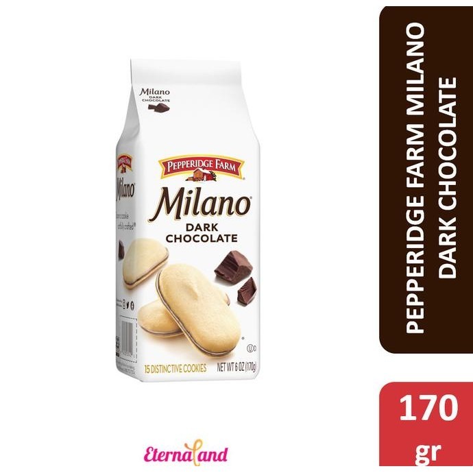 

Pepperidge Farm Milano Cookies - biskuit impor usa edisi milano