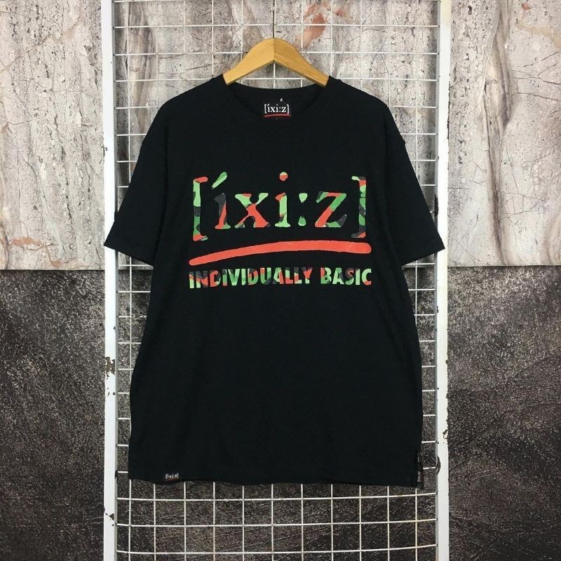 Kaos Kaos Second Branded Original ixi:z . SDA 03964 Second Bekas Preloved