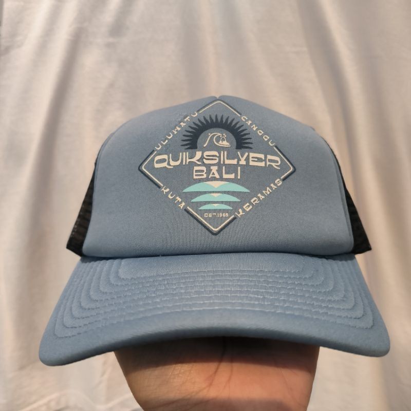 TOPI QUIKSILVER AB CLEARVIEW BALI