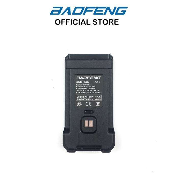 BATERAI HT BAOFENG UV-9R PLUS NEW