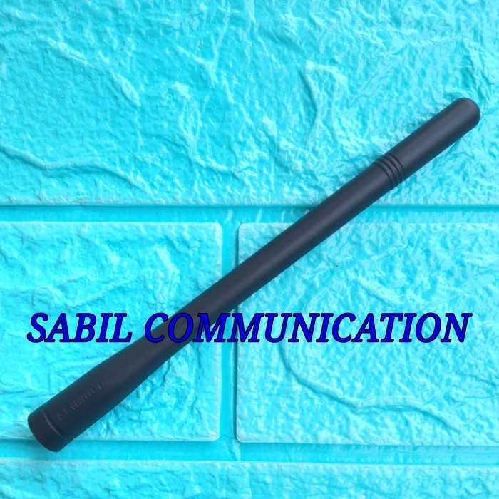 ANTENA HT KENWOOD TH K20 TH 255 K20A TH 255A VHF VOXTER V35 SMA MALE