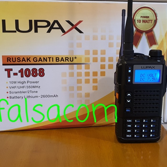 HT LUPAX T1088 (3 BAND)